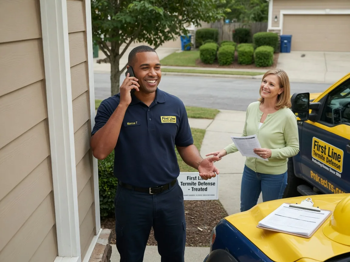 Termite Treatment Washington, OK FAQs